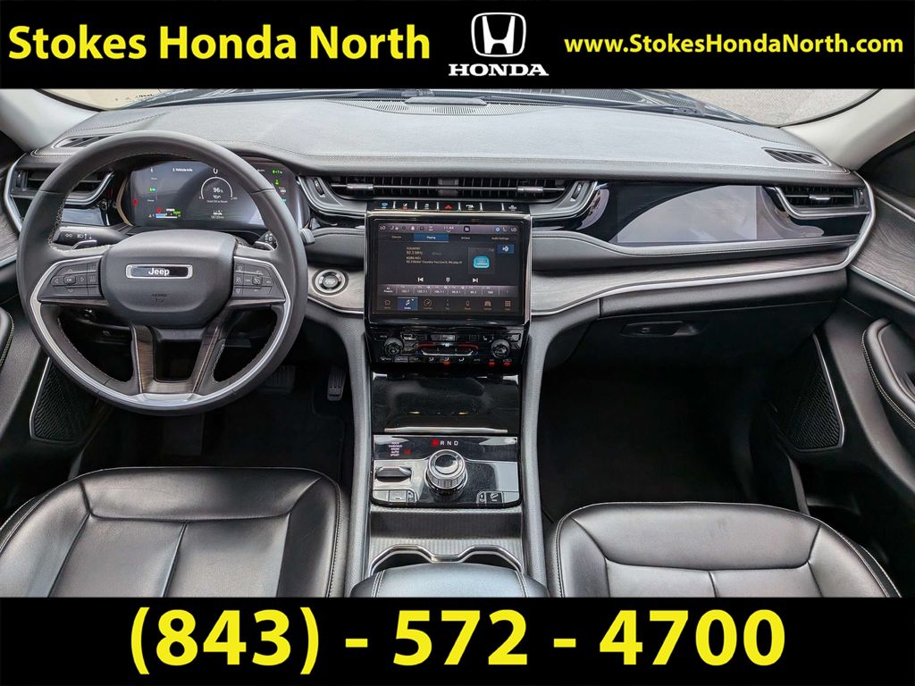 Used 2023 Jeep Grand Cherokee SUV
