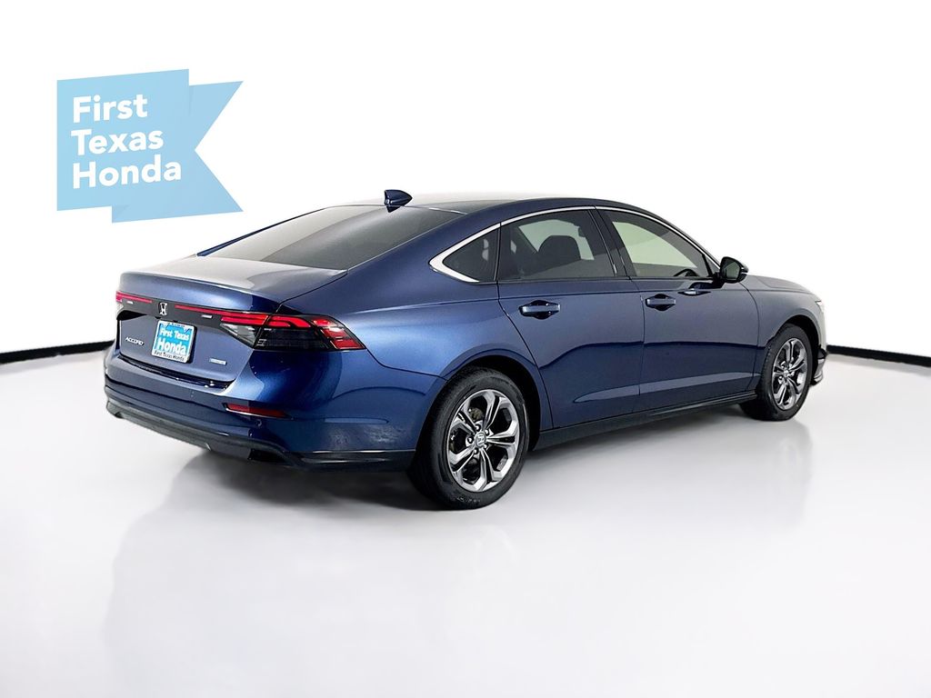 Used Car 2025 Honda Accord Hybrid  Ex-l For Sale Under $35,000 In Austin, Texas