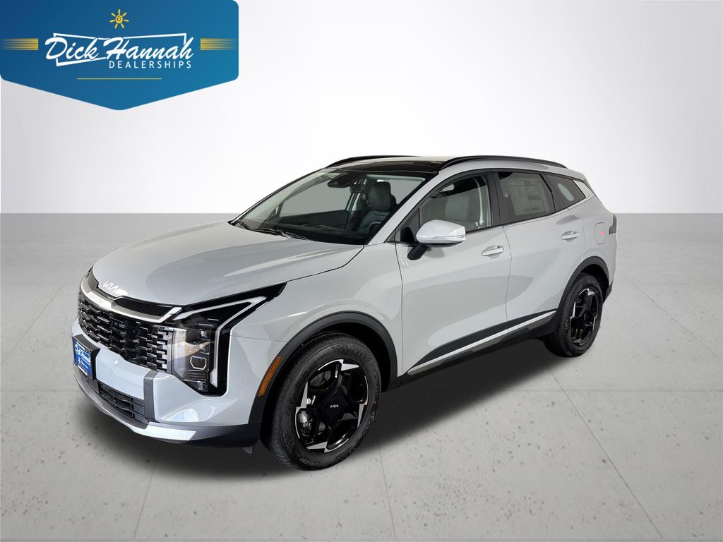 2026 Kia Sportage EX