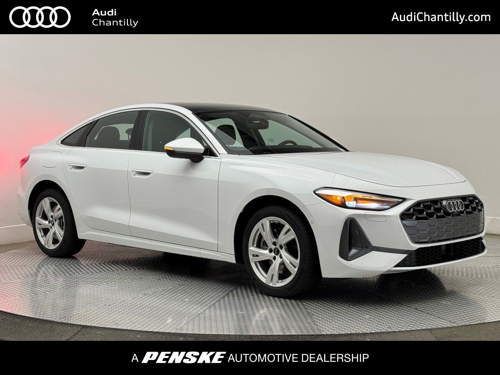 2025 Audi A5 Premium -
                Chantilly, VA
