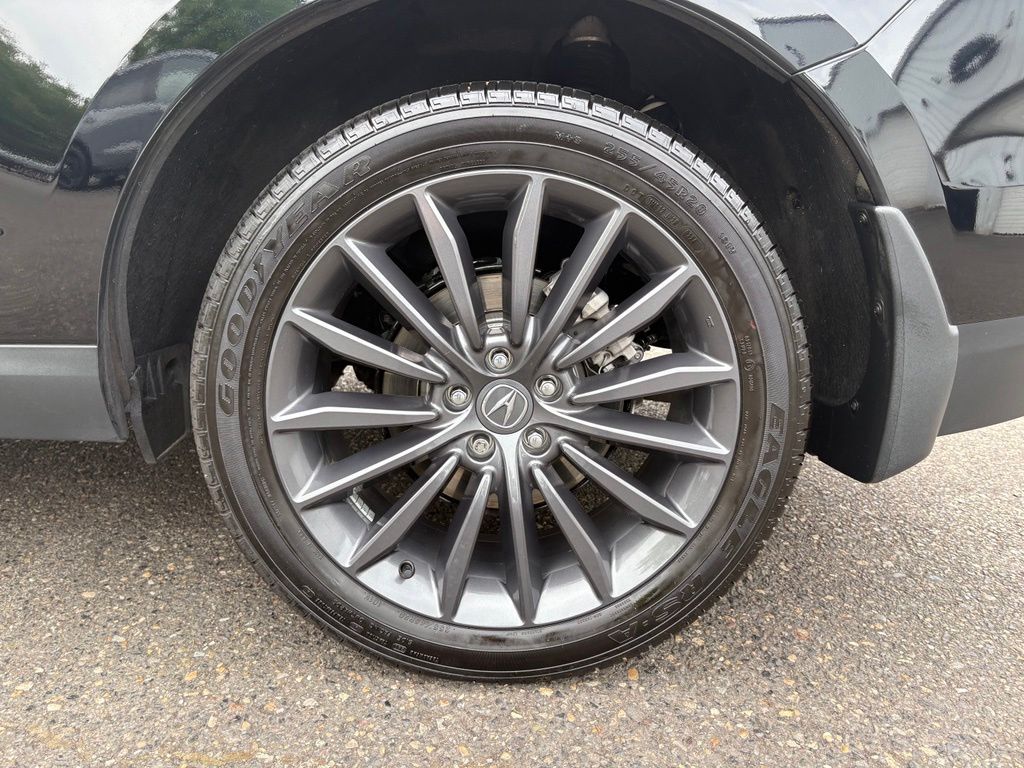 2024 Acura RDX A-Spec Advance Package