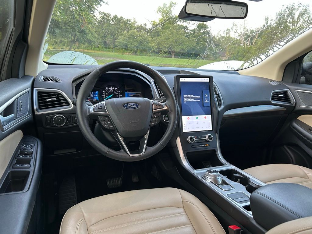 2023 Ford Edge SEL 12