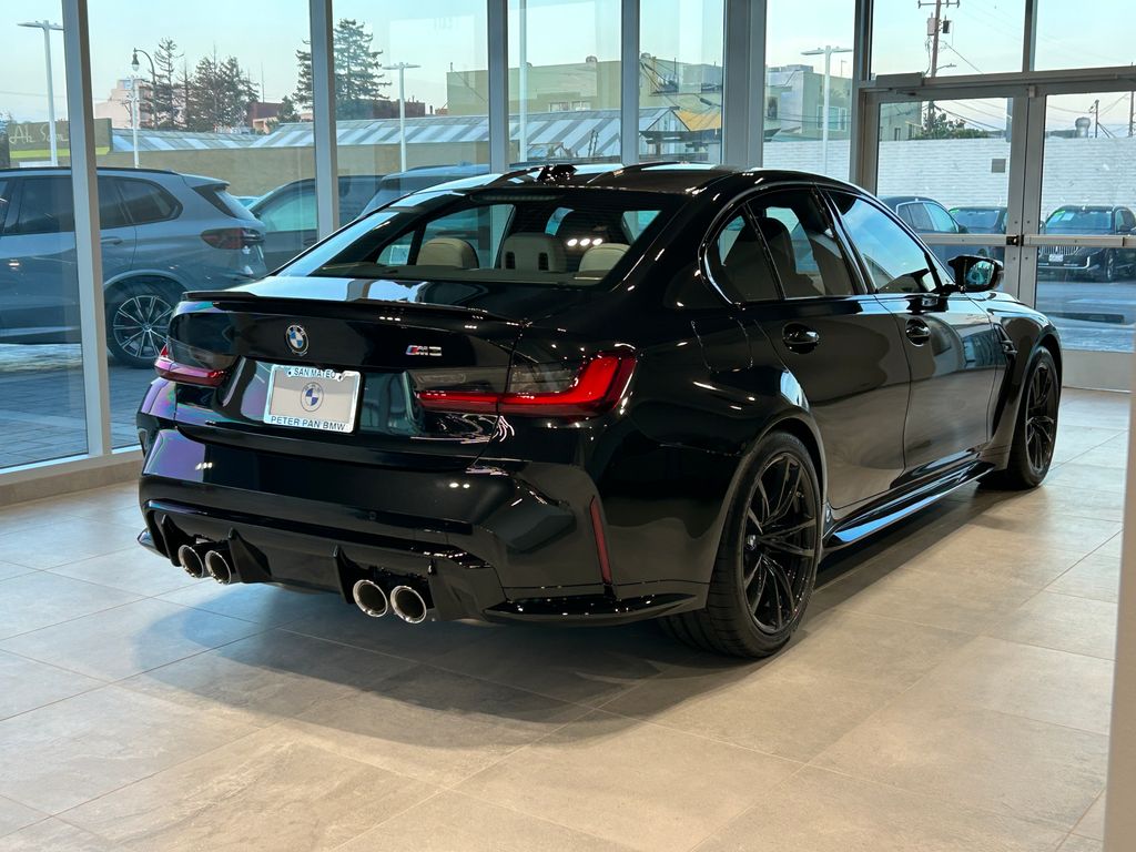 Thumbnail: 2026 BMW M3 - 5