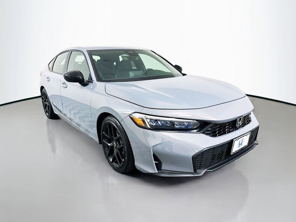 Thumbnail: 2026 Honda Civic - 3