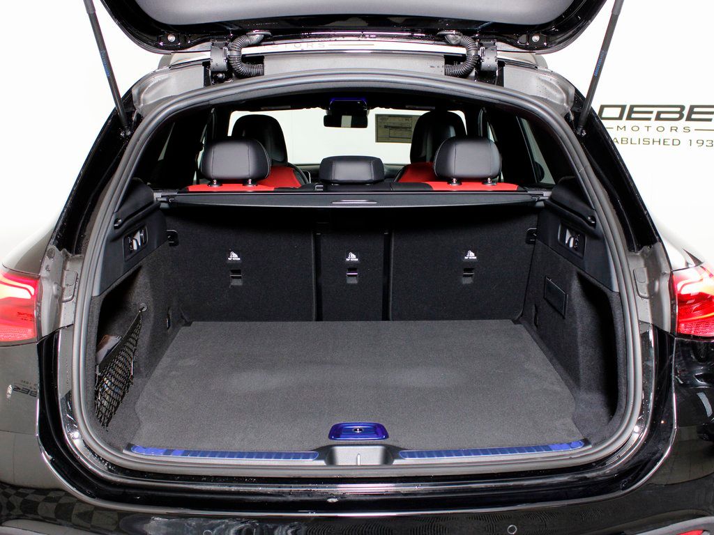 used 2026 Mercedes-Benz GLC car, priced at $54,989