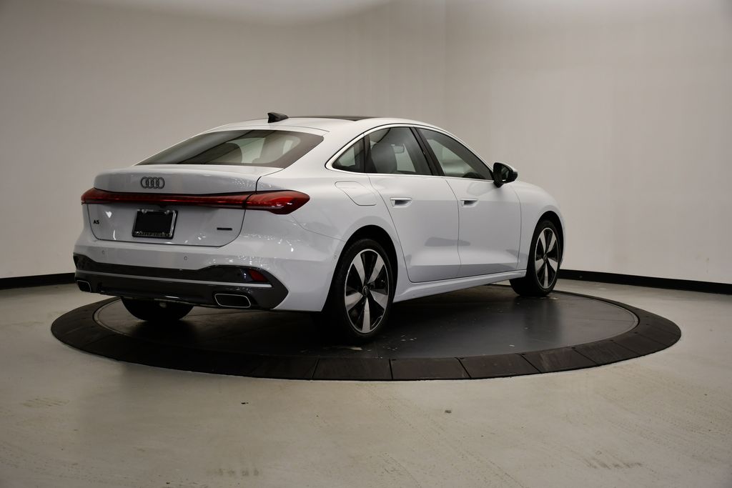Thumbnail: 2025 Audi A5 - 5