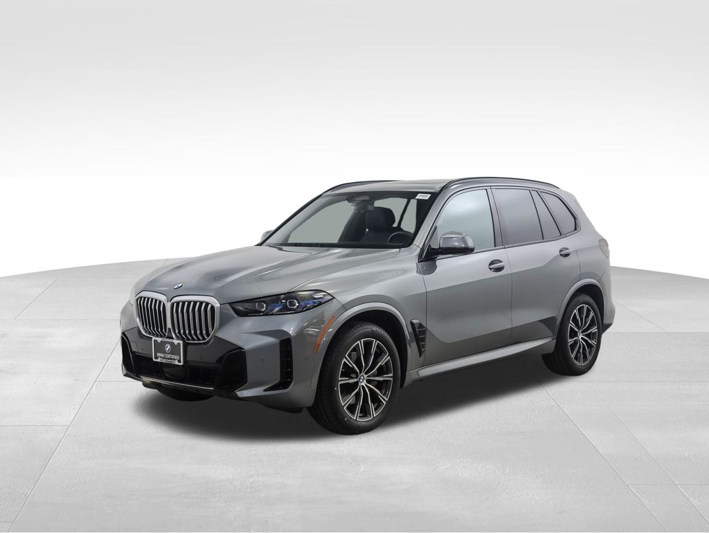 2025 BMW X5 xDrive40i -
                Bloomington, MN
