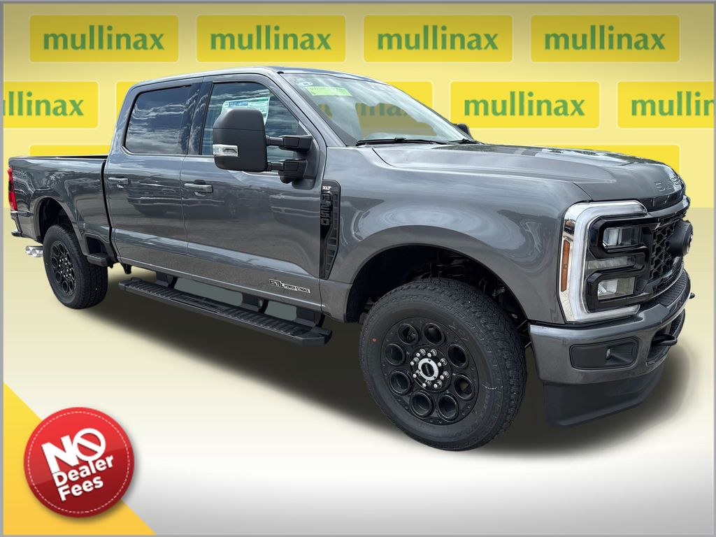 2026 Ford F-250 Super Duty XLT's photo