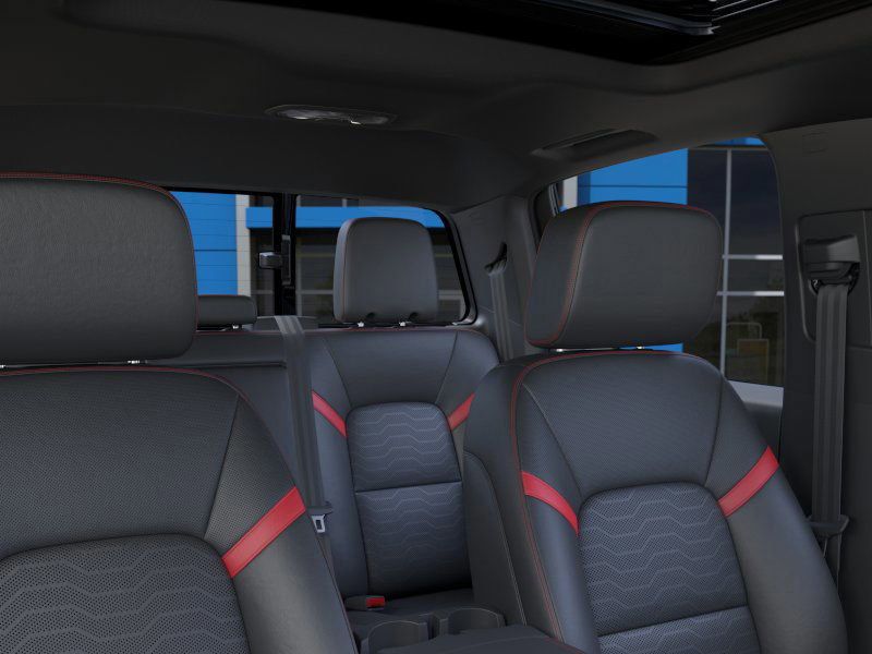 New 2026 Gray Chevrolet Z71 image 25