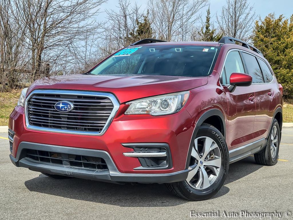 2019 Subaru Ascent Premium 7-Passenger AWD