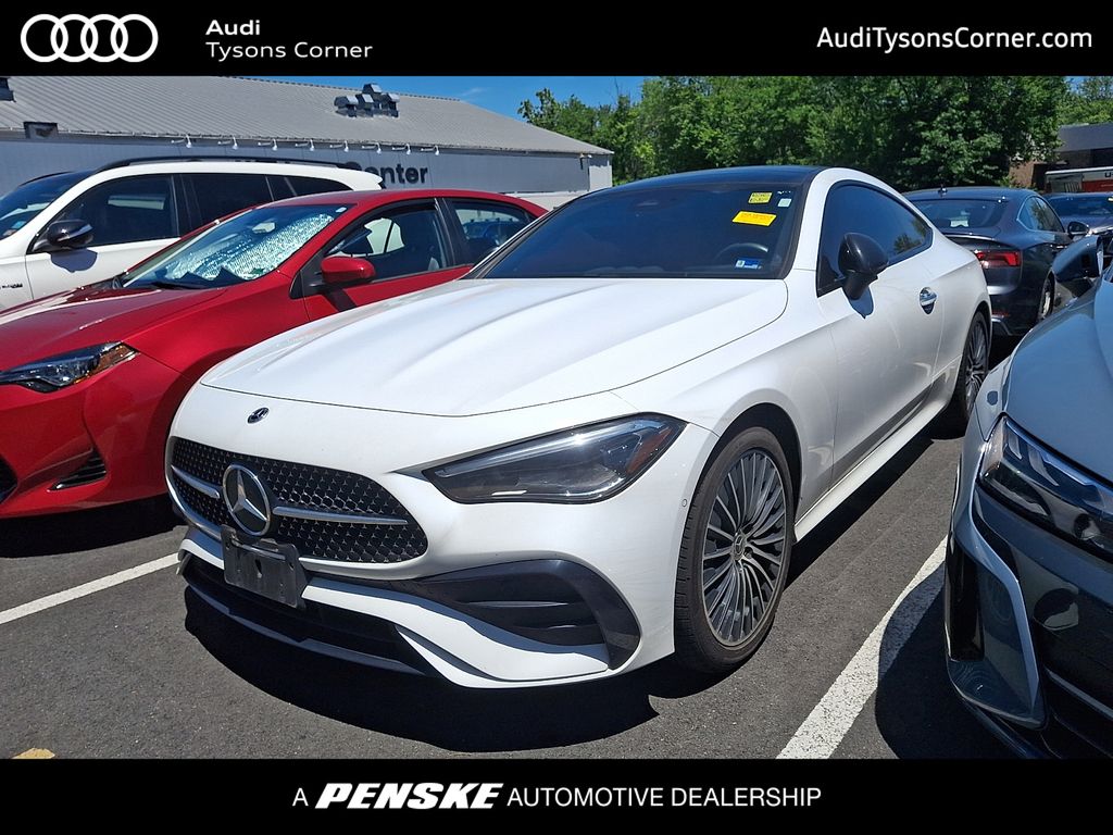 2024 Mercedes-Benz CLE 300 -
                  Vienna, VA