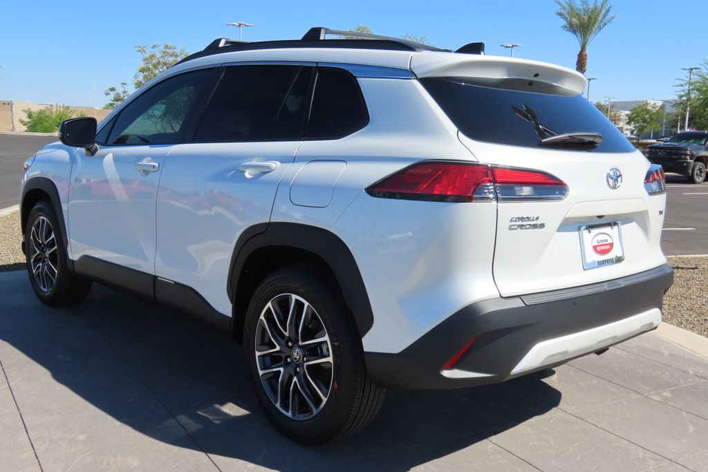 Thumbnail: 2026 Toyota Corolla Cross - 7