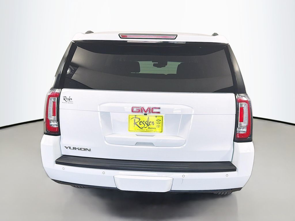 Used 2017 GMC Yukon SUV