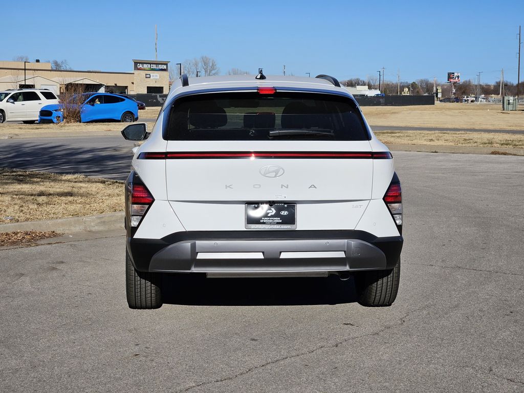 2026 Hyundai Kona