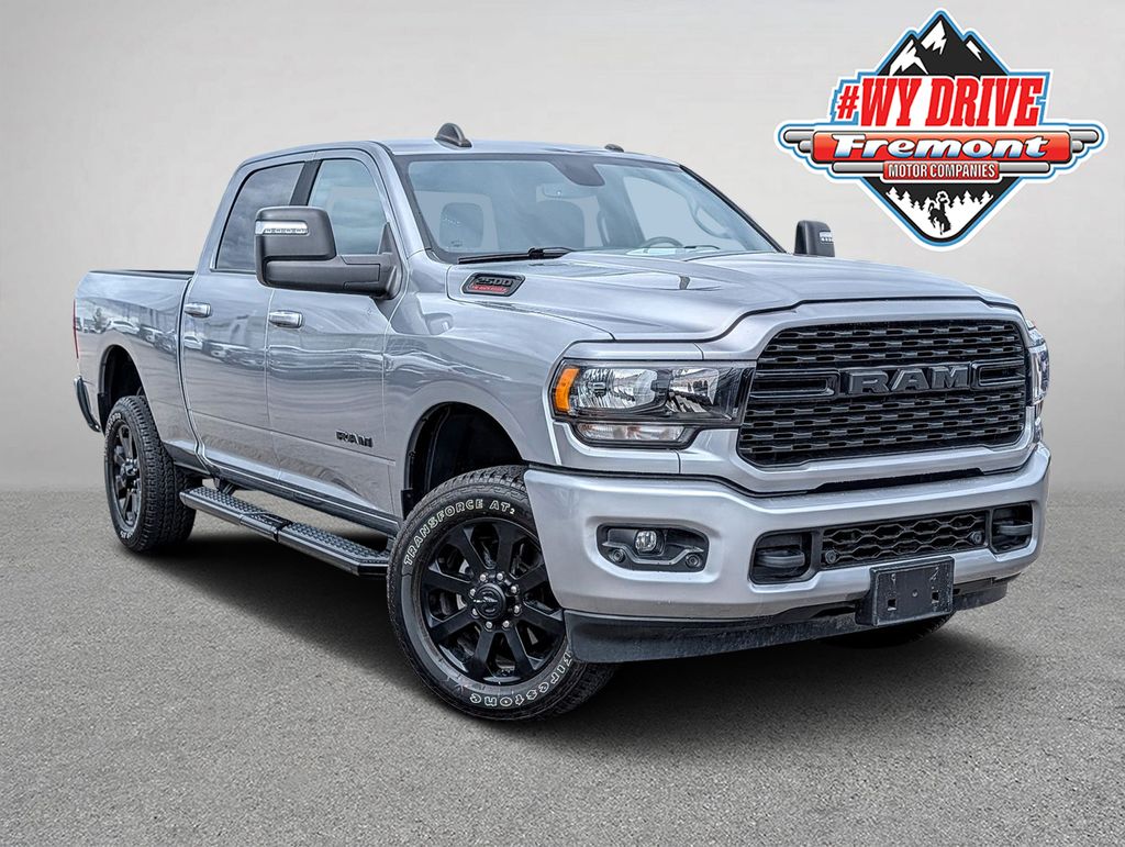2024 RAM 2500 Big Horn Crew Cab 4WD