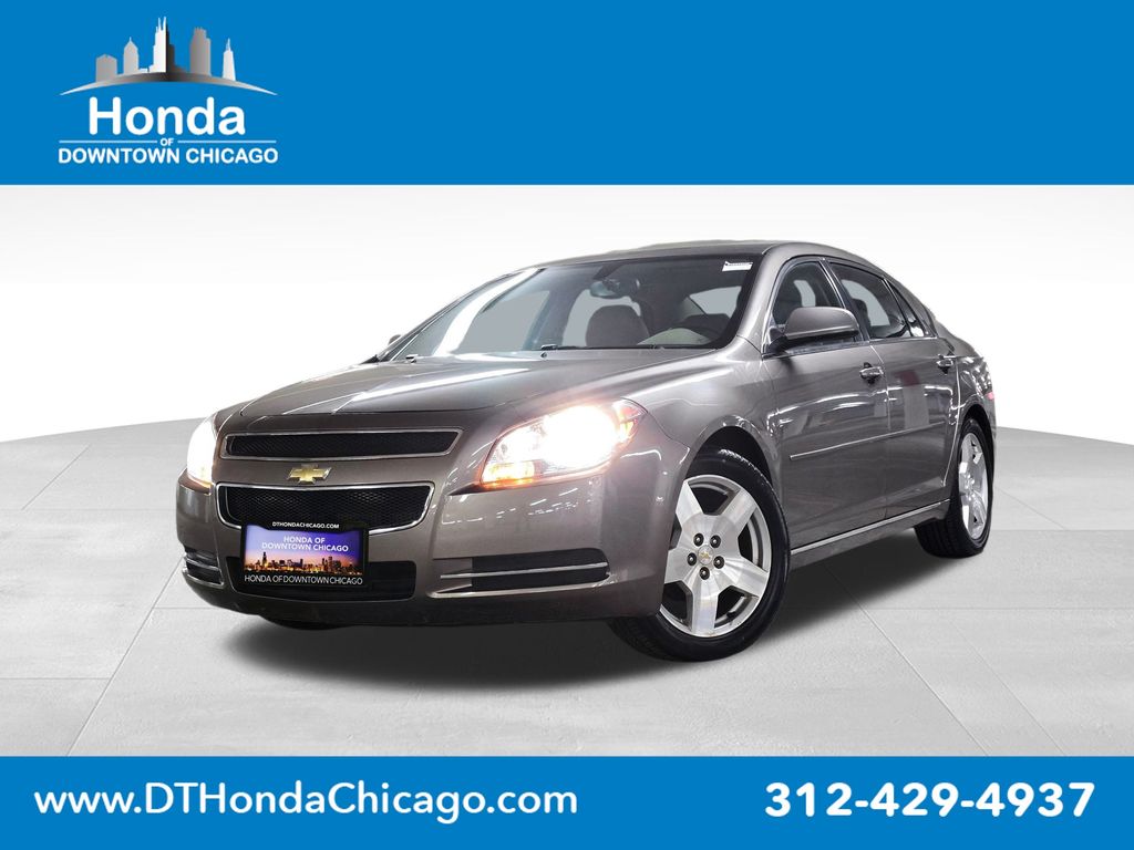 2010 Chevrolet Malibu LT