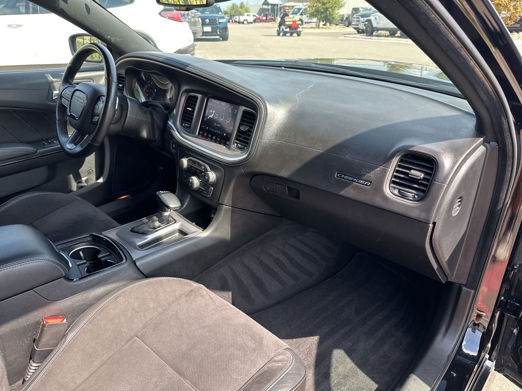 Used Car 2022 Dodge Charger  R/t For Sale In Austin, Texas