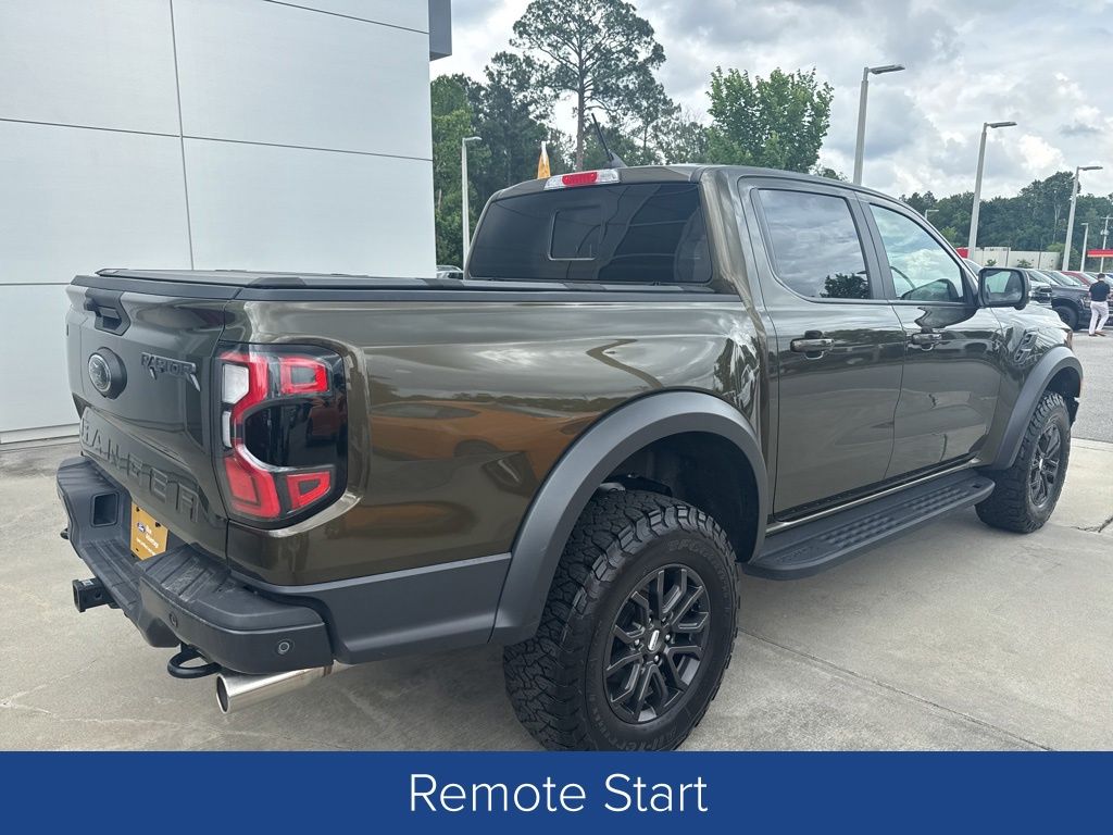 2024 Ford Ranger Raptor