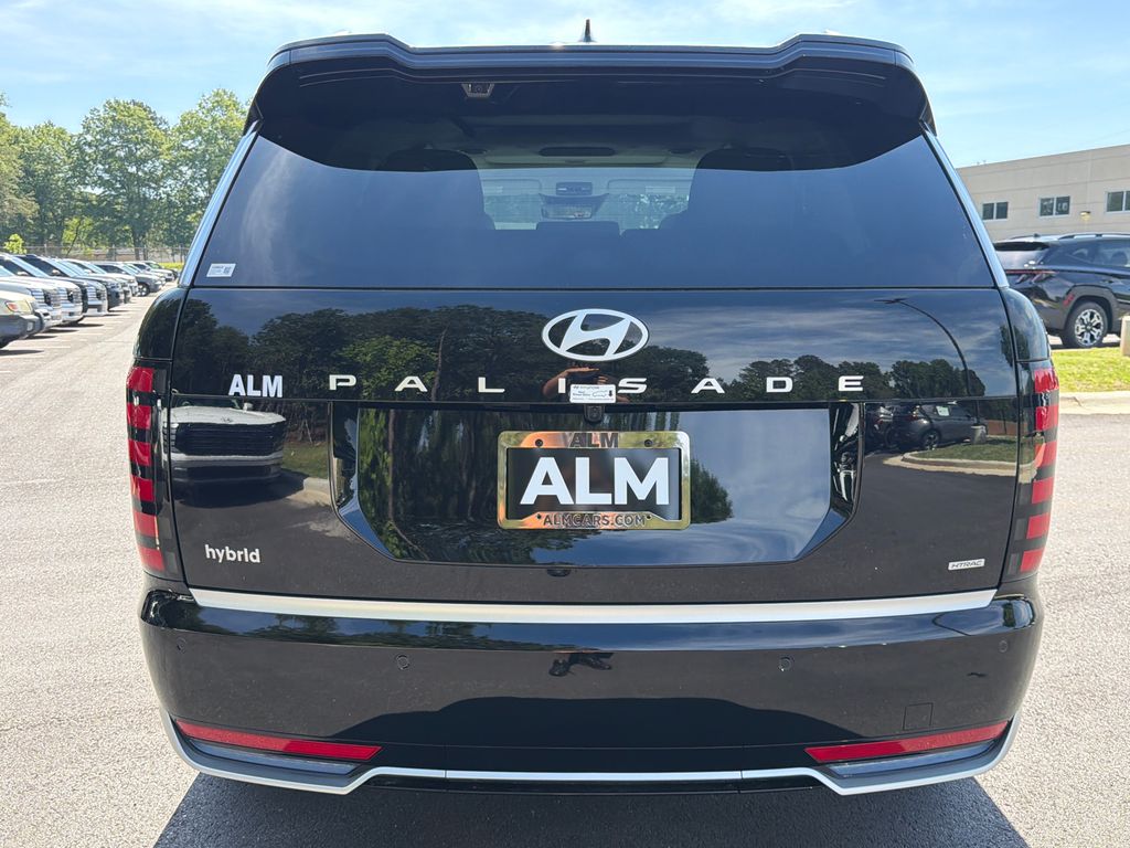 New 2026 Black Hyundai Calligraphy image 5