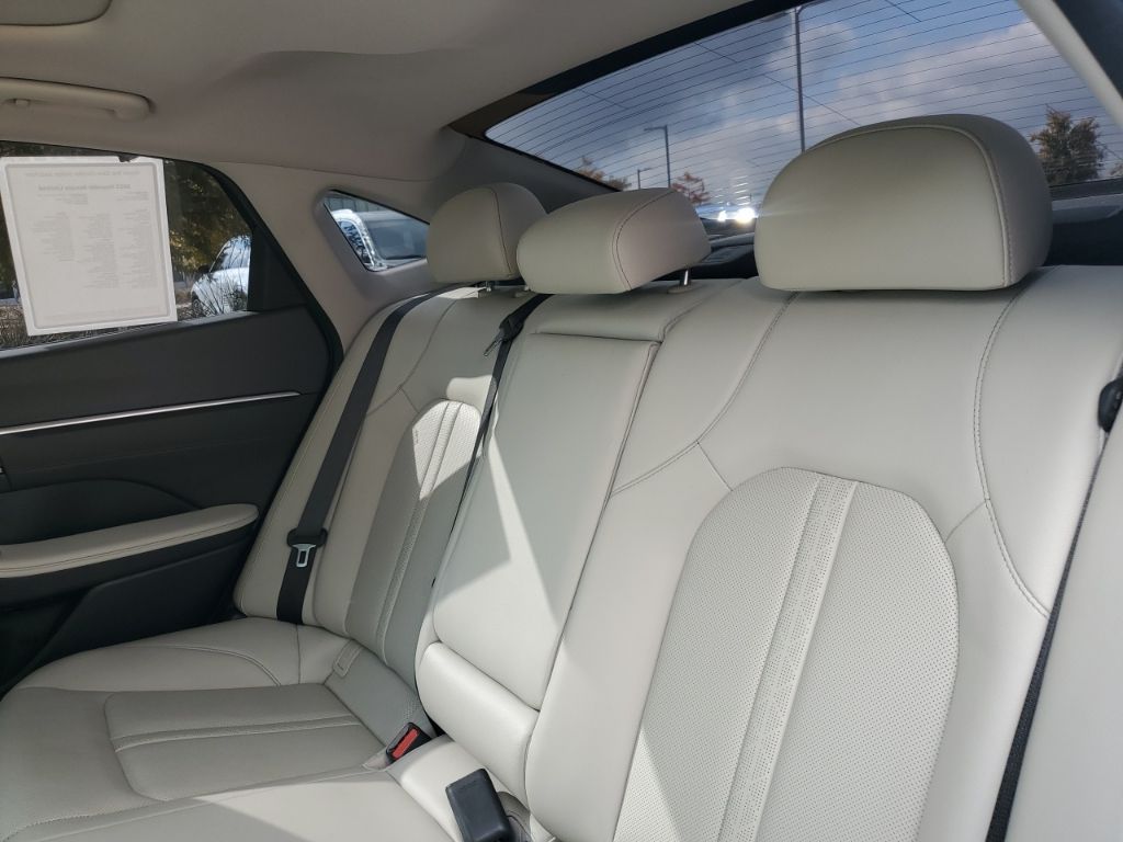 Used Car 2022 Hyundai Sonata  Limited For Sale Under $25,000 In Austin, Texas