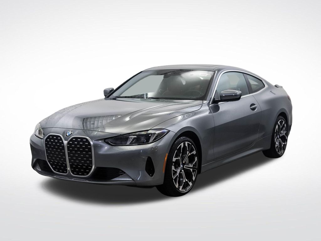 Thumbnail: 2027 BMW 4 Series - 1