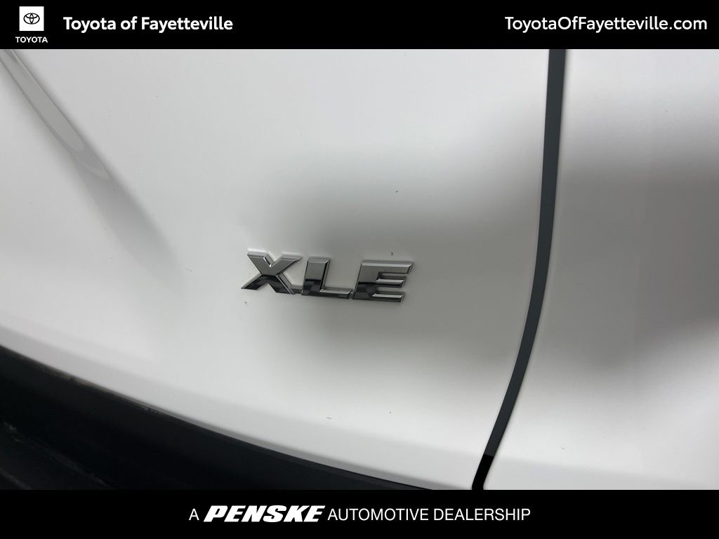 Thumbnail: 2024 Toyota RAV4 - 4