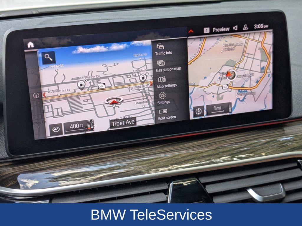 2021 BMW 5 Series 530i