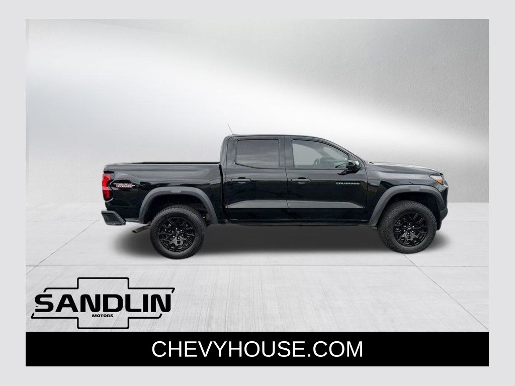 2023 Chevrolet Colorado Trail Boss Crew Cab 4WD