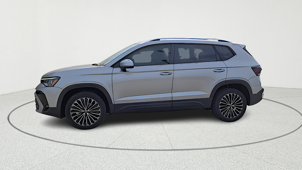 2026 Volkswagen Taos
