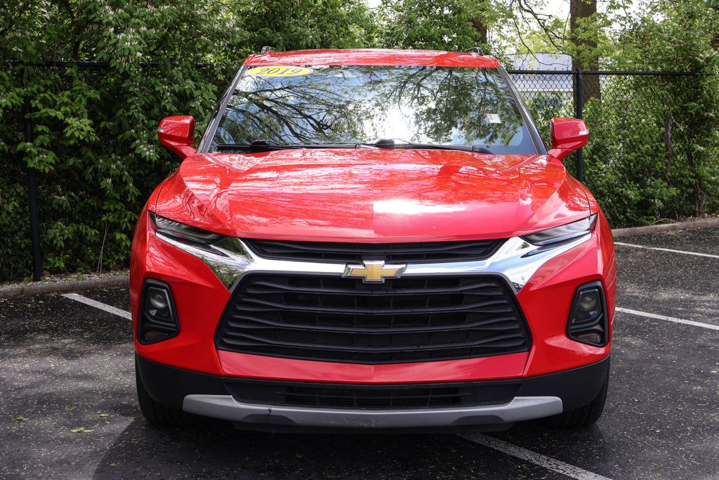 2019 Chevrolet Blazer  2