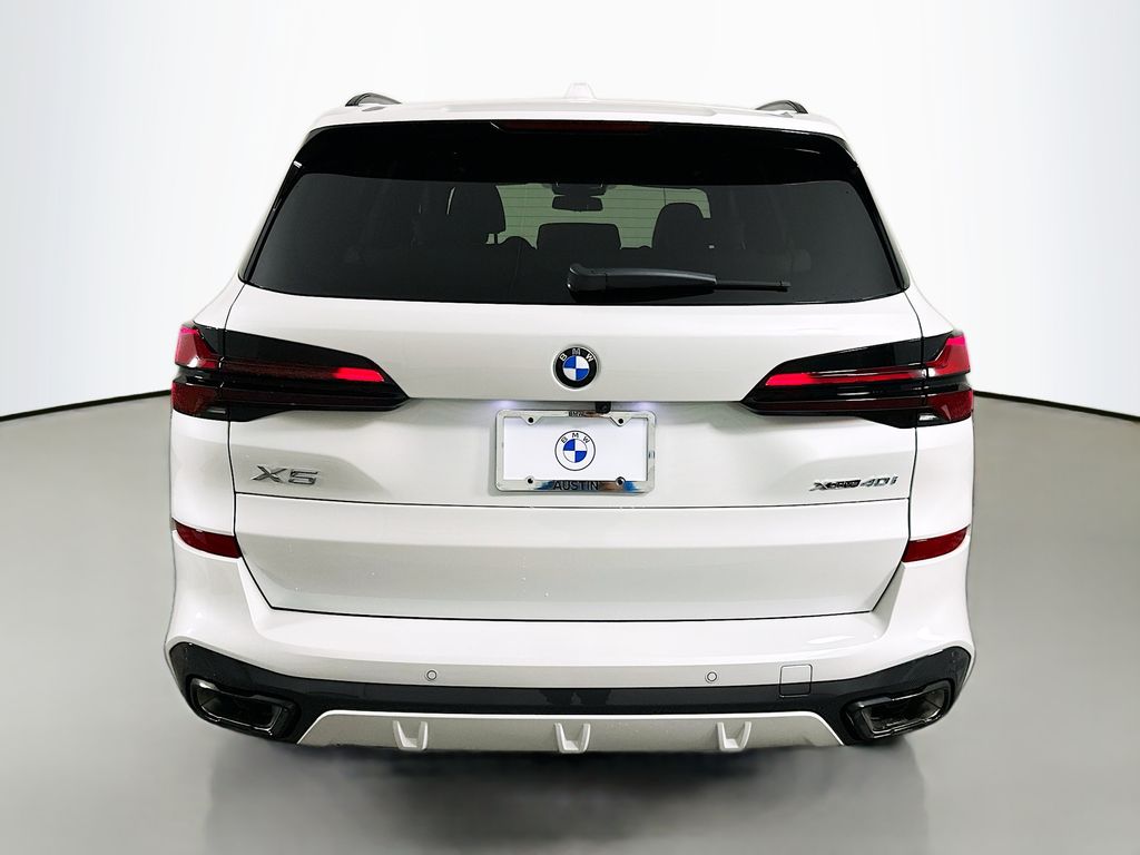 Thumbnail: 2026 BMW X5 - 6