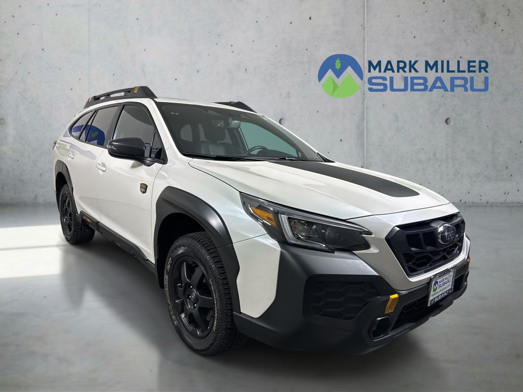 2025 Subaru Outback Wilderness