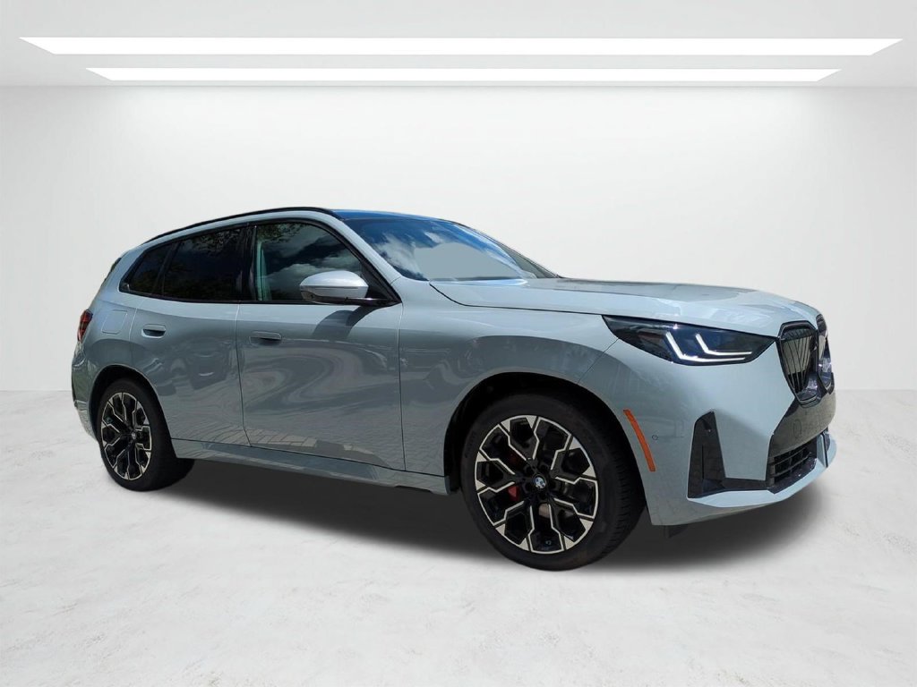 New 2026 Gray BMW 30 xDrive image 2