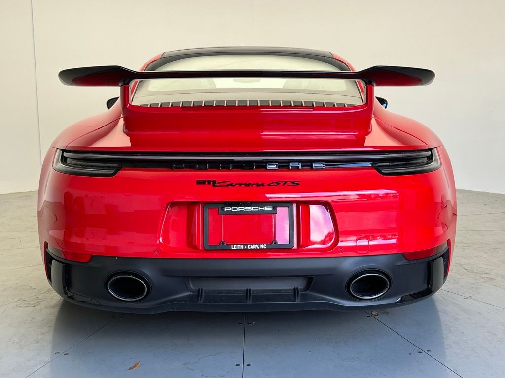 Thumbnail: 2022 Porsche 911 - 21