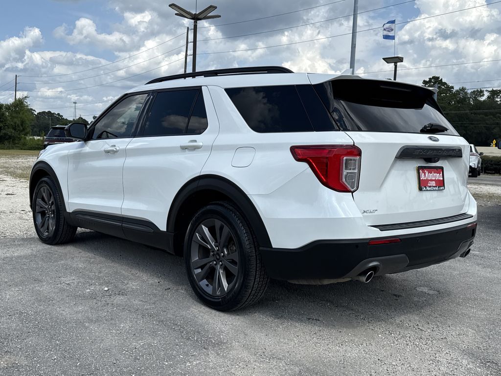 2023 Ford Explorer XLT - 6