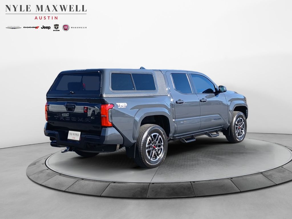 Used Car 2024 Toyota Tacoma  Trd Sport For Sale Under $40,000 In Austin, Texas