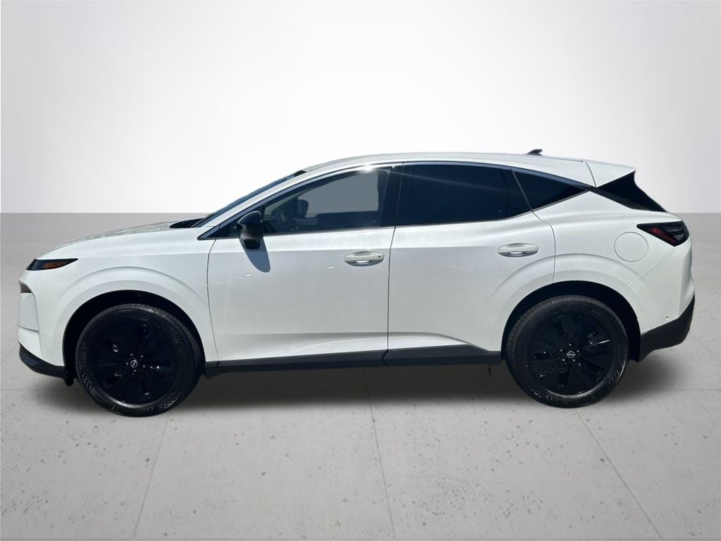 2025 Nissan Murano SV