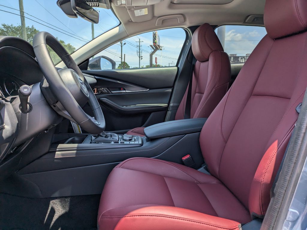 2026 Mazda CX-30 2.5 S Carbon Edition