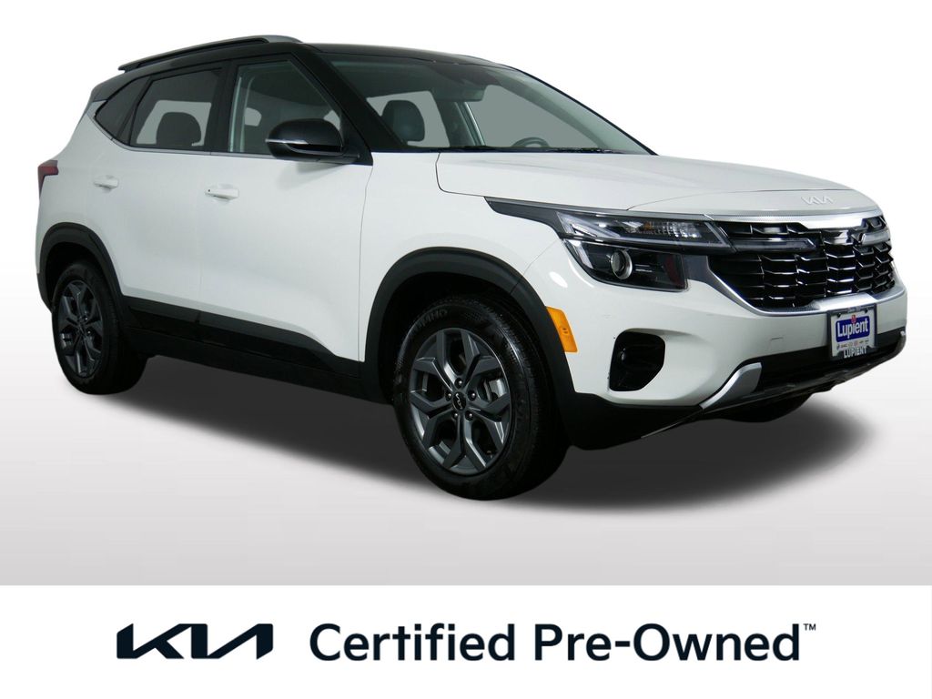 2024 Kia Seltos S AWD