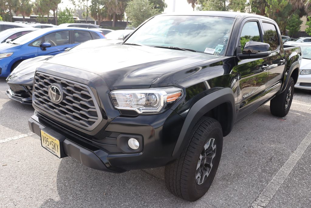 Thumbnail: 2023 Toyota Tacoma - 2