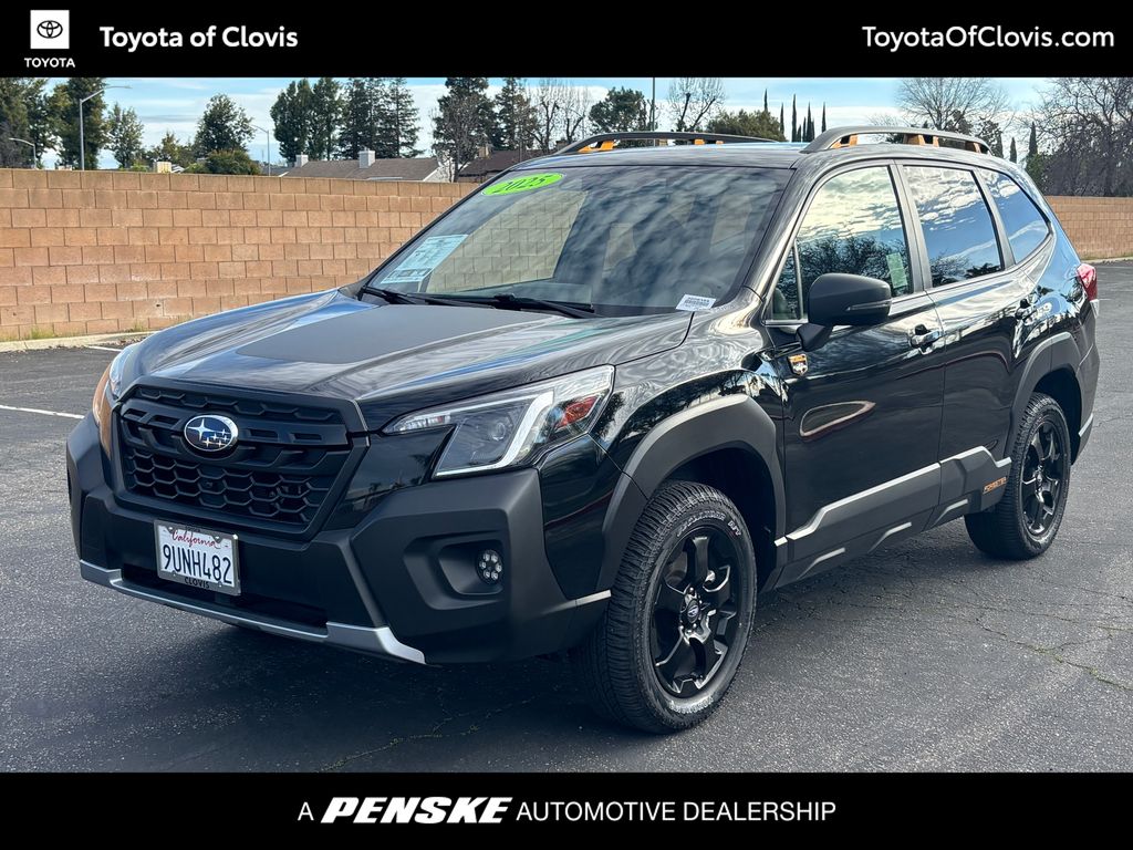 Thumbnail: 2025 Subaru Forester - 1