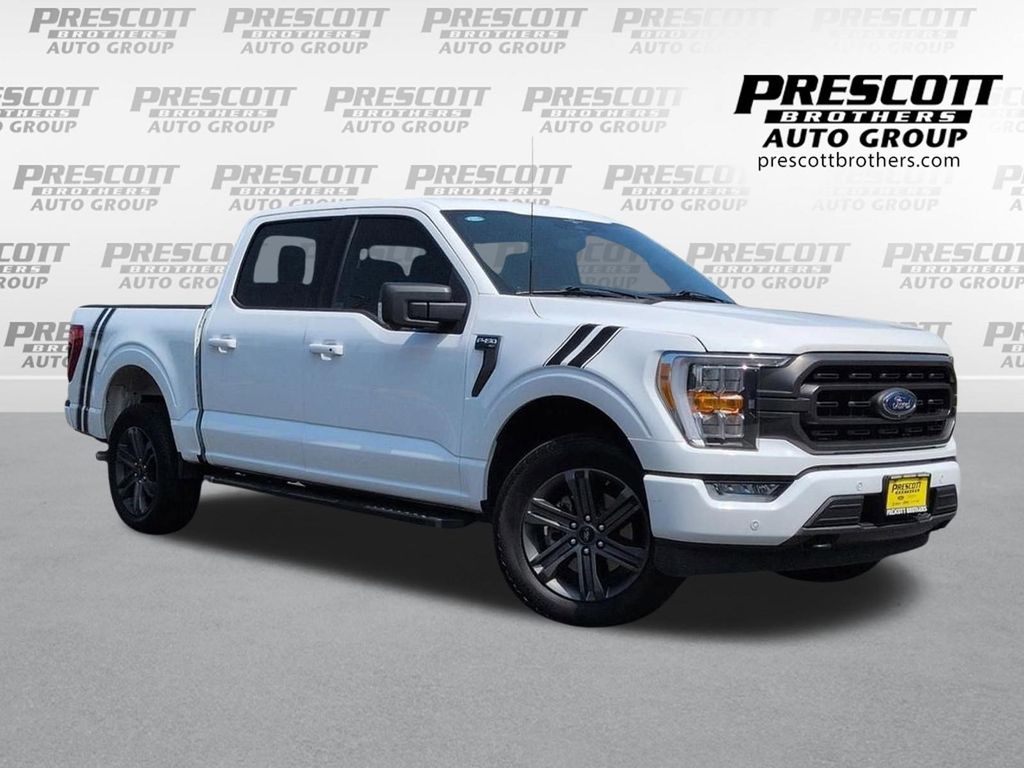 2023 Ford F-150 