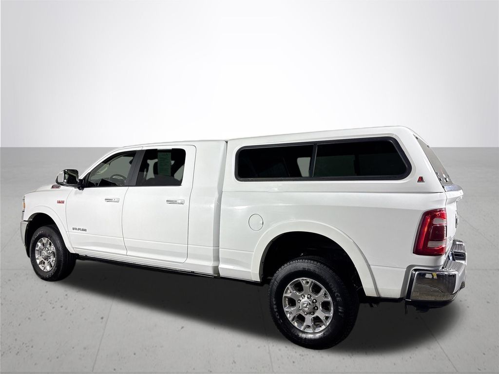 2020 Ram 2500 Laramie