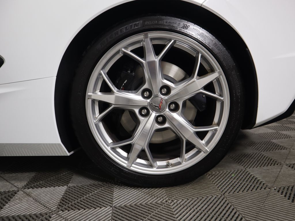 Thumbnail: 2023 Chevrolet Corvette - 25