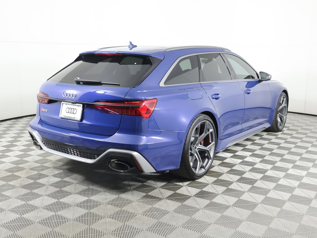 Thumbnail: 2025 Audi RS 6 - 5