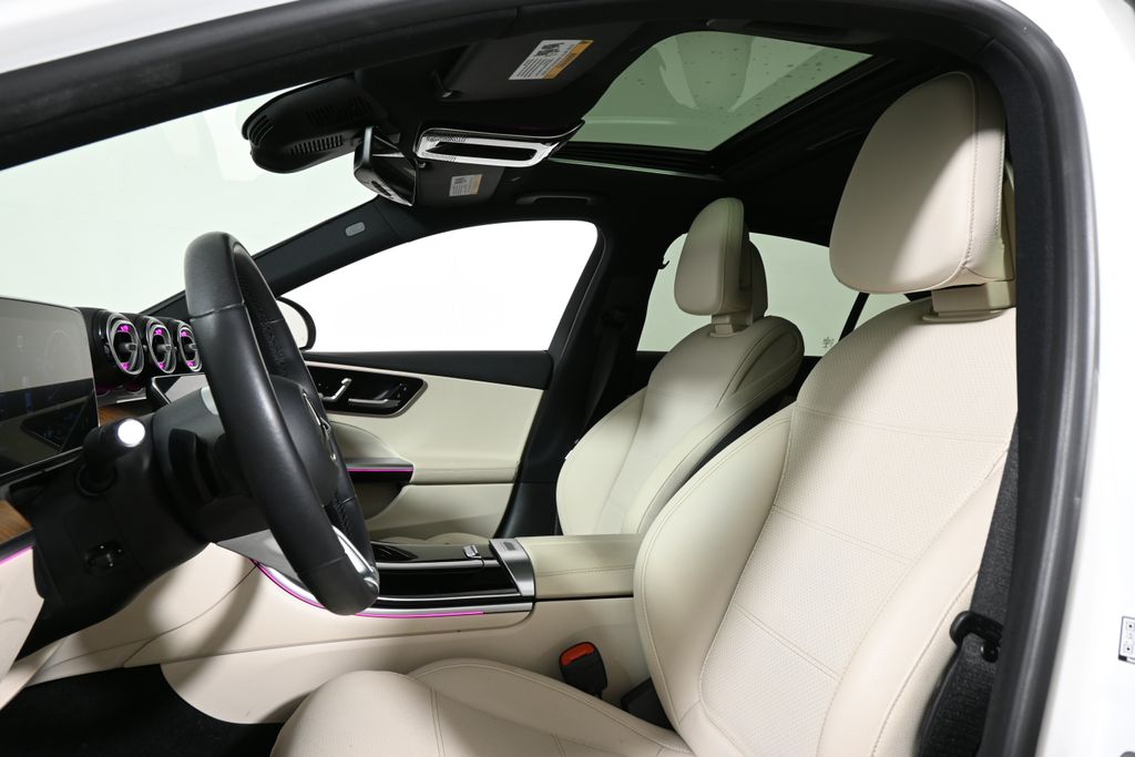 Thumbnail: 2022 Mercedes-Benz C-Class - 5