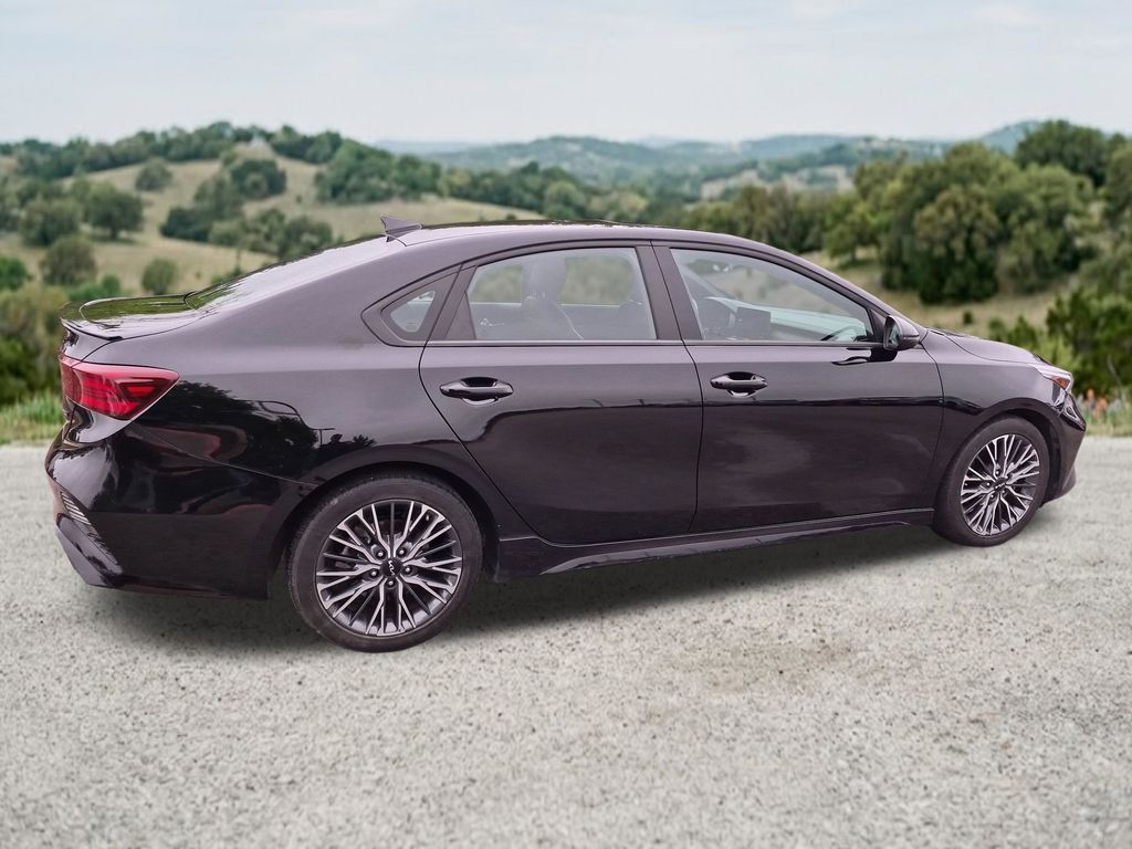 Used Car 2023 Kia Forte  Gt-line For Sale Under $25,000 In Austin, Texas