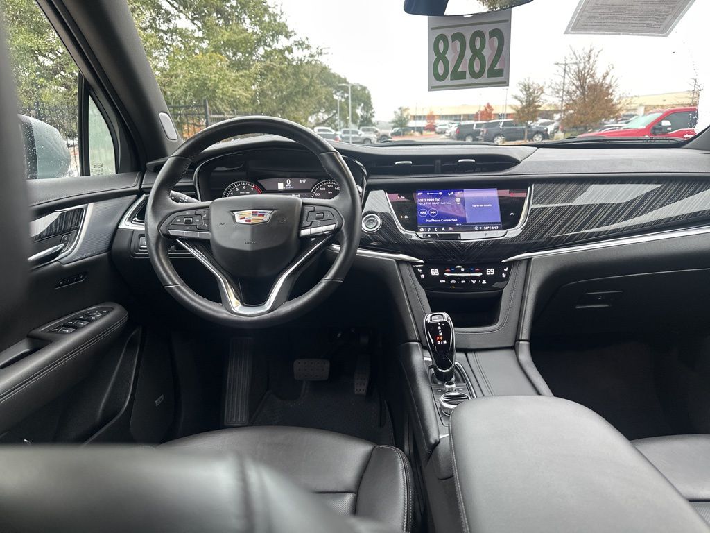 Used Car 2025 Cadillac Xt6  Premium Luxury For Sale Under $50,000 In Austin, Texas