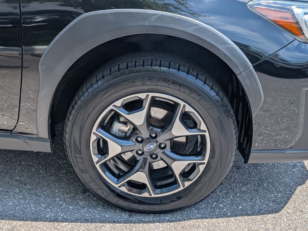 used 2020 Subaru Crosstrek car, priced at $19,888