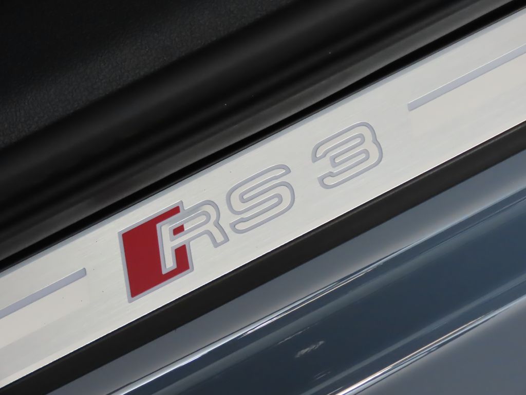 2024 Audi RS 3 2.5T 34